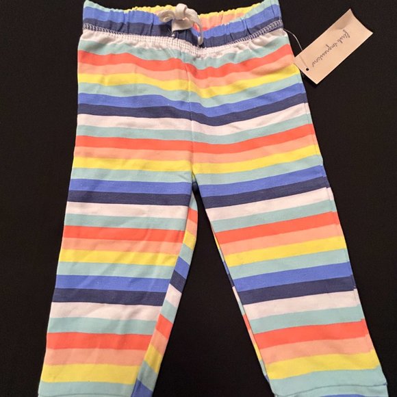 FIRST IMPRESSIONS UNISEX PASSION BLUE SKI BEAR & JOGGER 2-PC SET 12-MONTHS - Picture 5 of 10